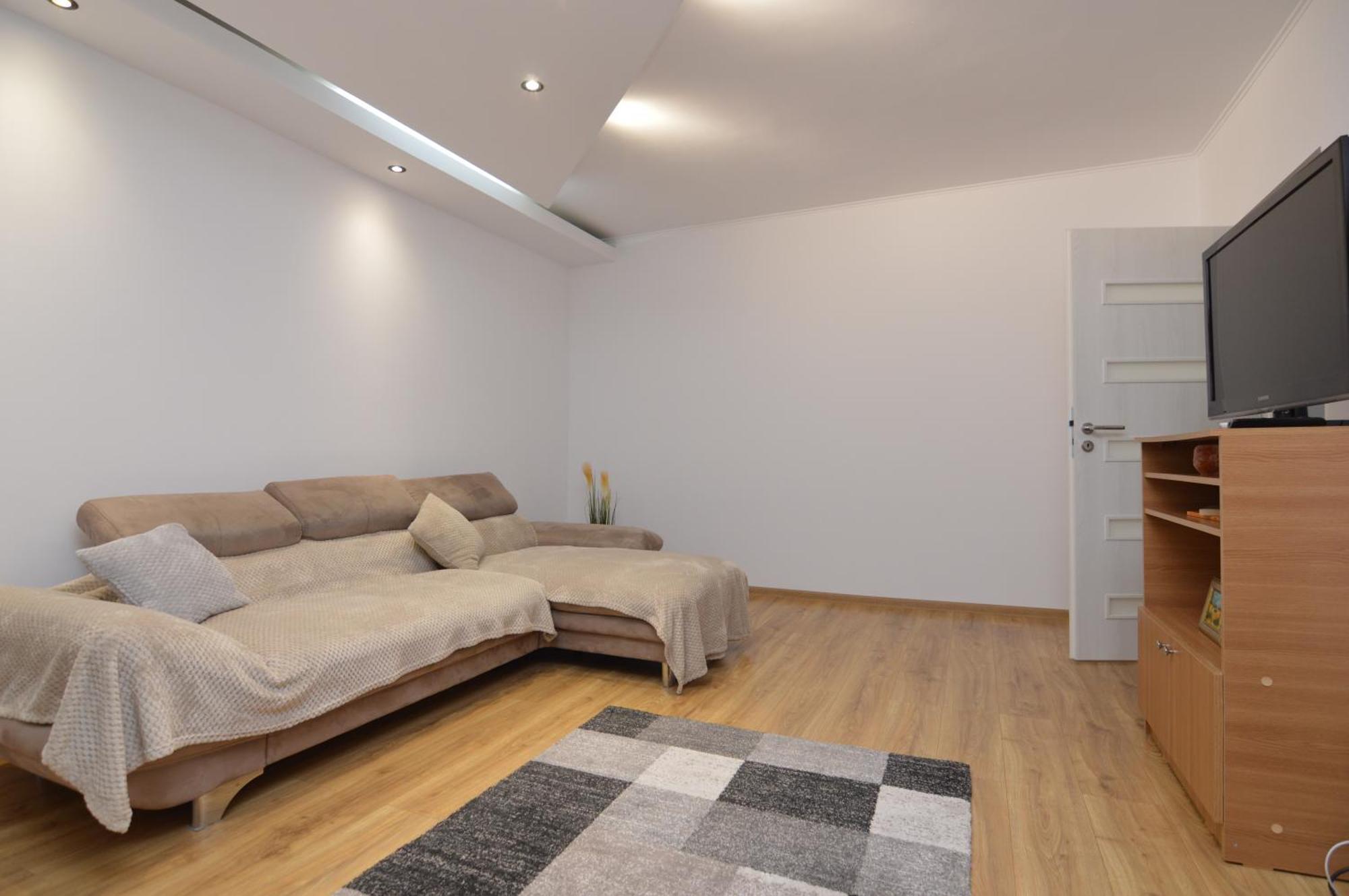E&C Aparthotel Bucharest Mall, Unirii Area Zewnętrze zdjęcie