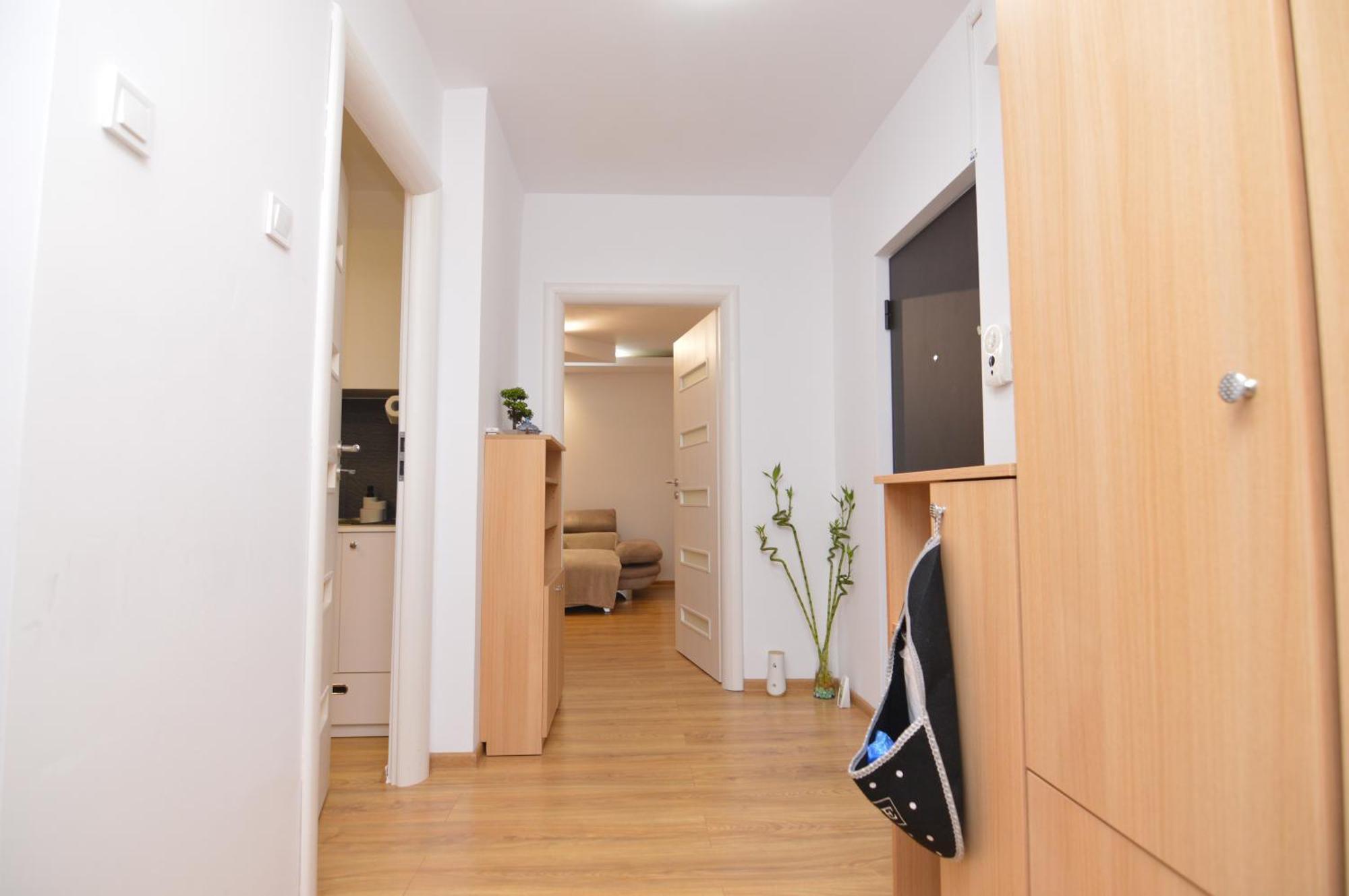 E&C Aparthotel Bucharest Mall, Unirii Area Zewnętrze zdjęcie
