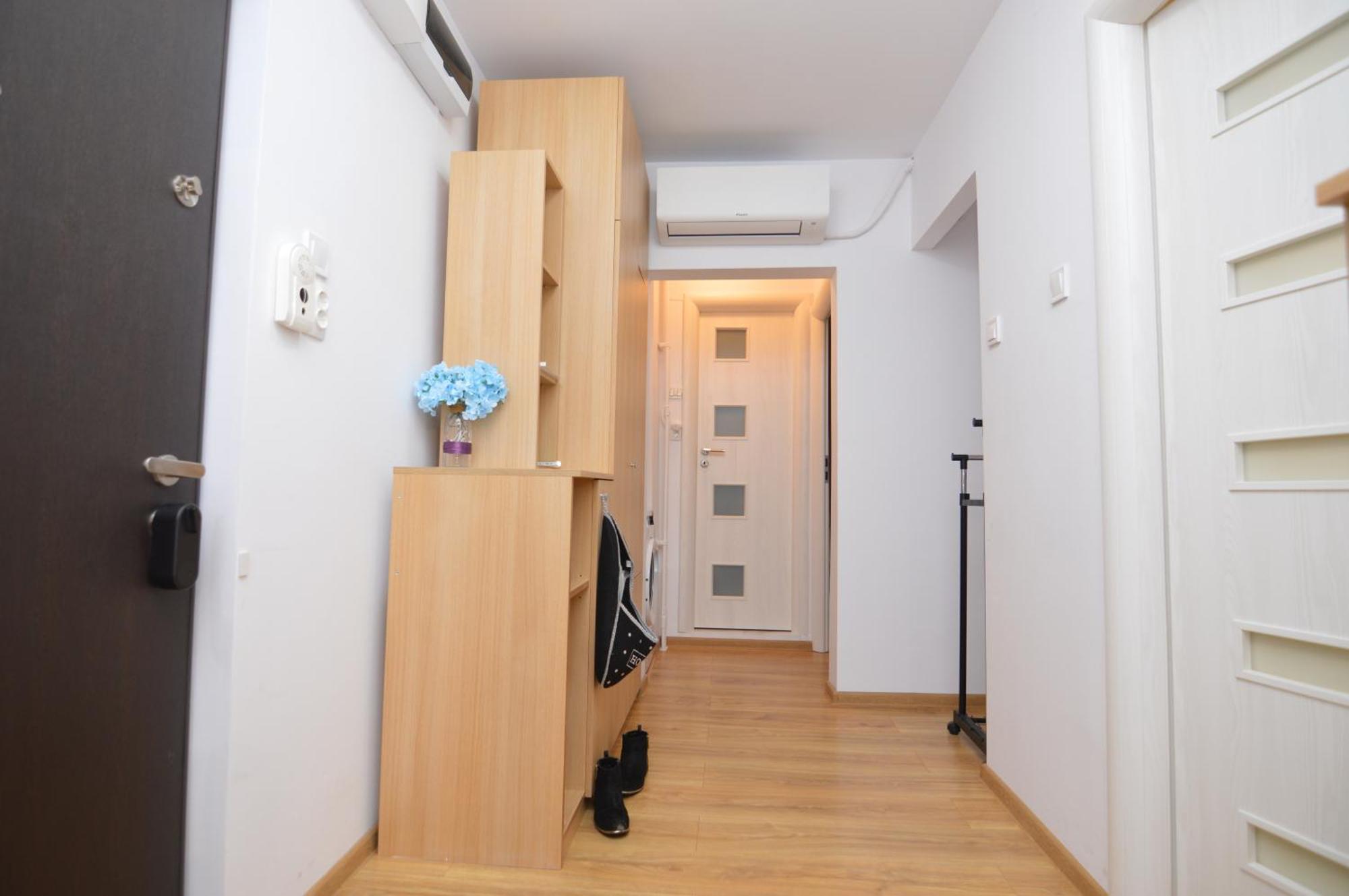 E&C Aparthotel Bucharest Mall, Unirii Area Zewnętrze zdjęcie