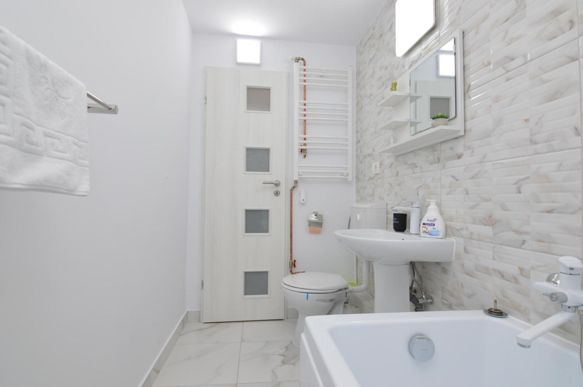 E&C Aparthotel Bucharest Mall, Unirii Area Zewnętrze zdjęcie