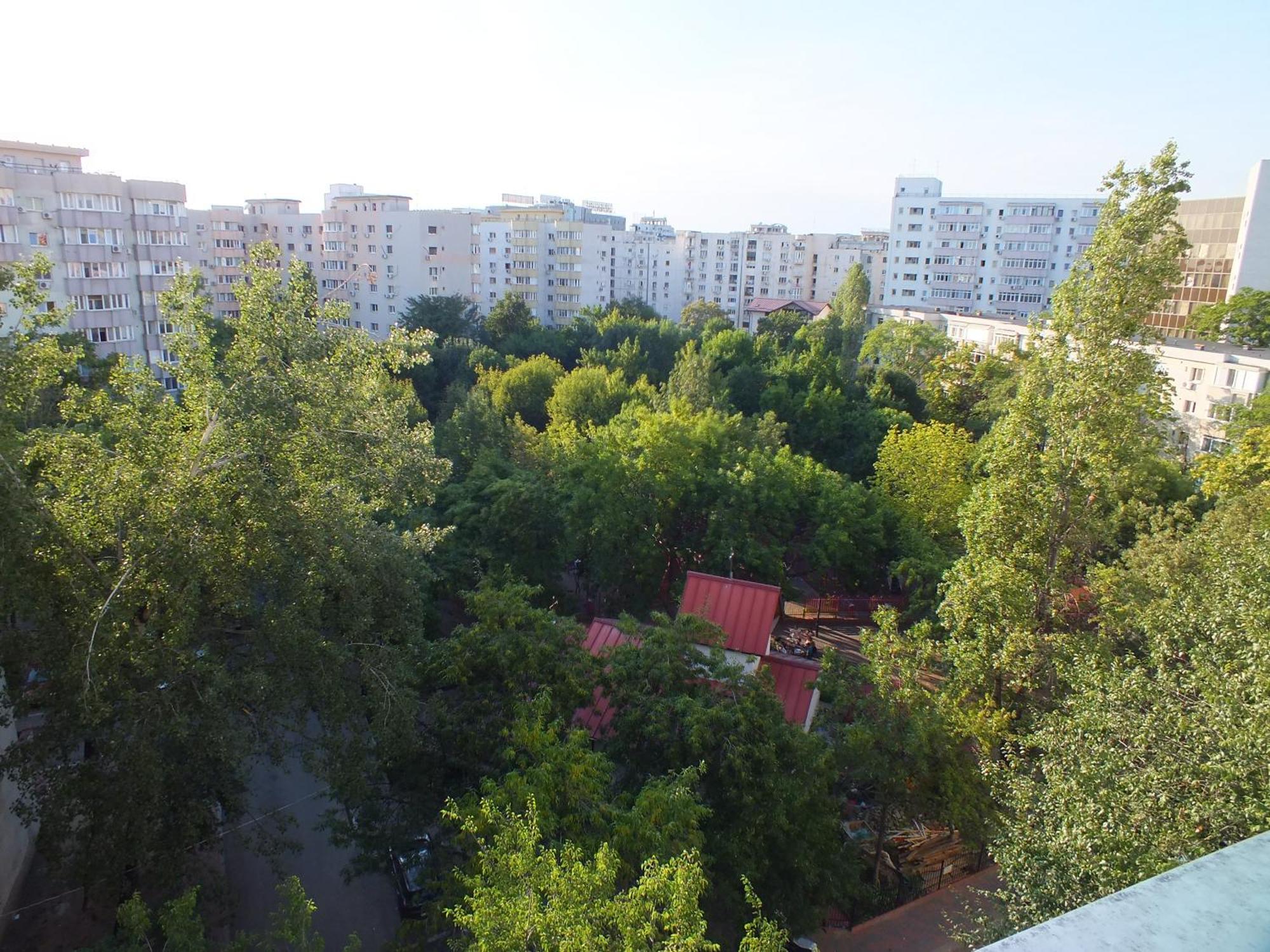 E&C Aparthotel Bucharest Mall, Unirii Area Zewnętrze zdjęcie