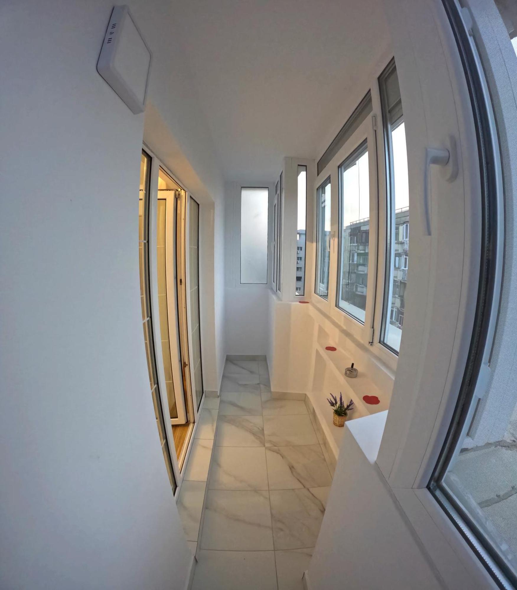 E&C Aparthotel Bucharest Mall, Unirii Area Zewnętrze zdjęcie