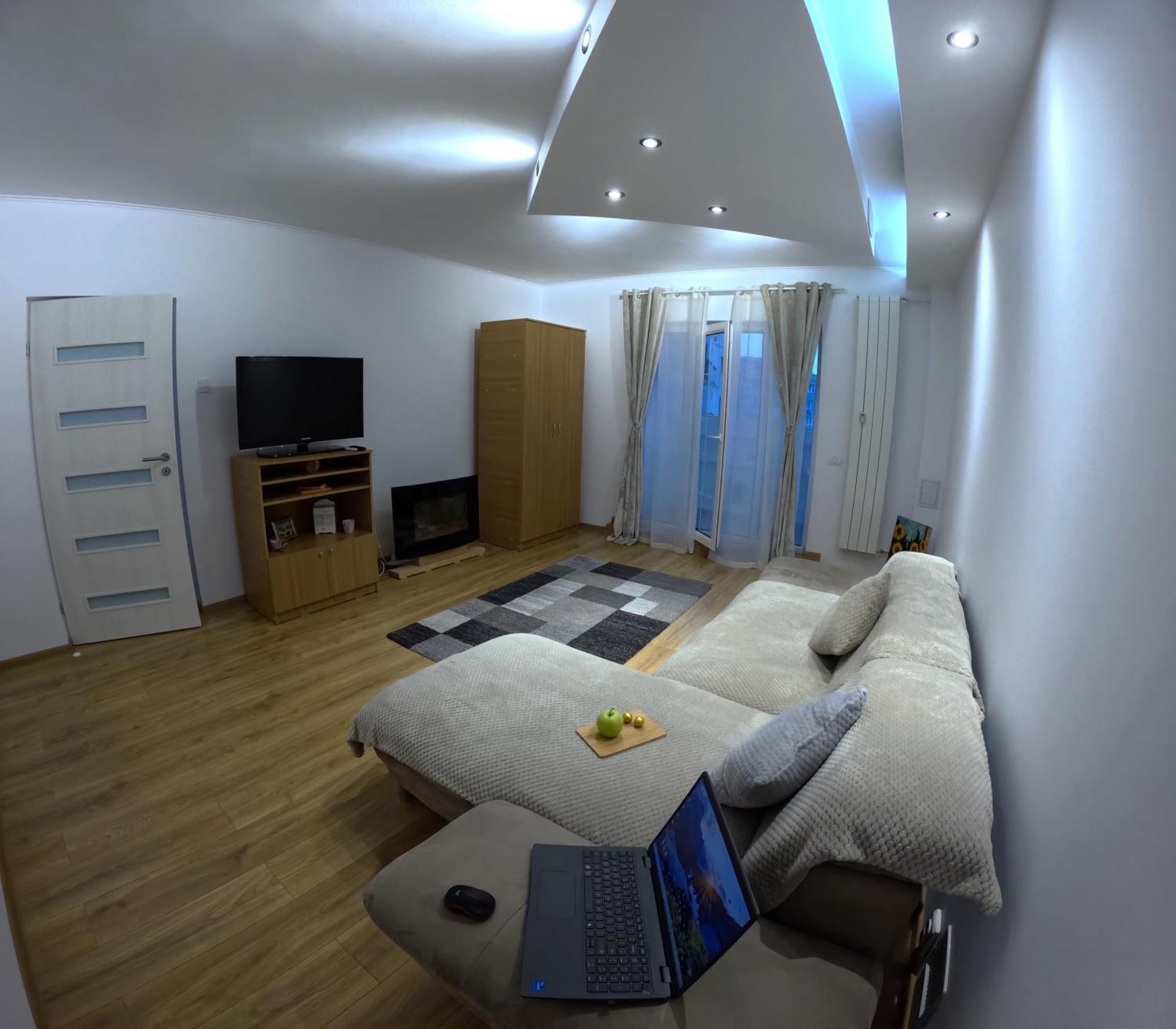 E&C Aparthotel Bucharest Mall, Unirii Area Zewnętrze zdjęcie