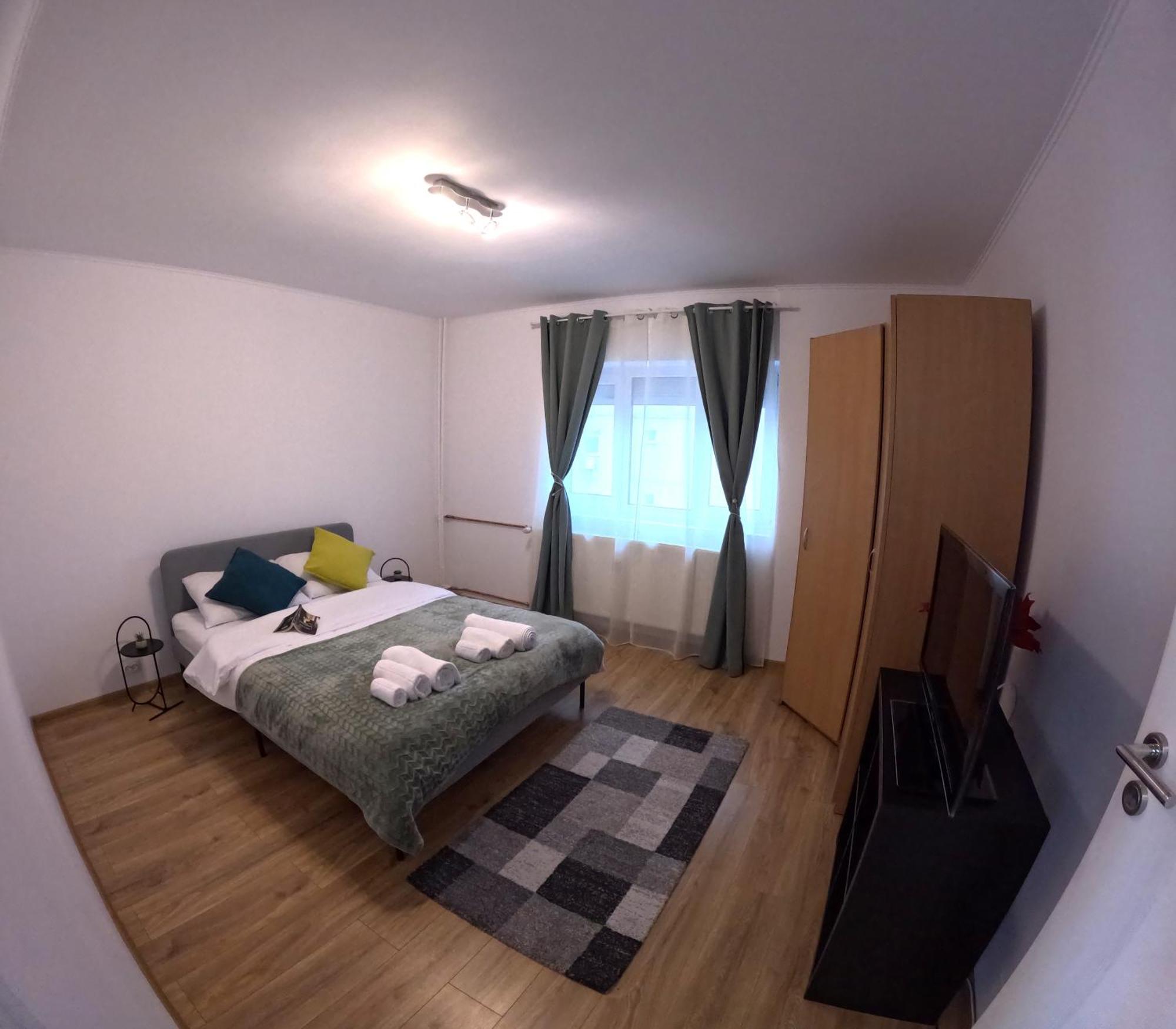 E&C Aparthotel Bucharest Mall, Unirii Area Zewnętrze zdjęcie