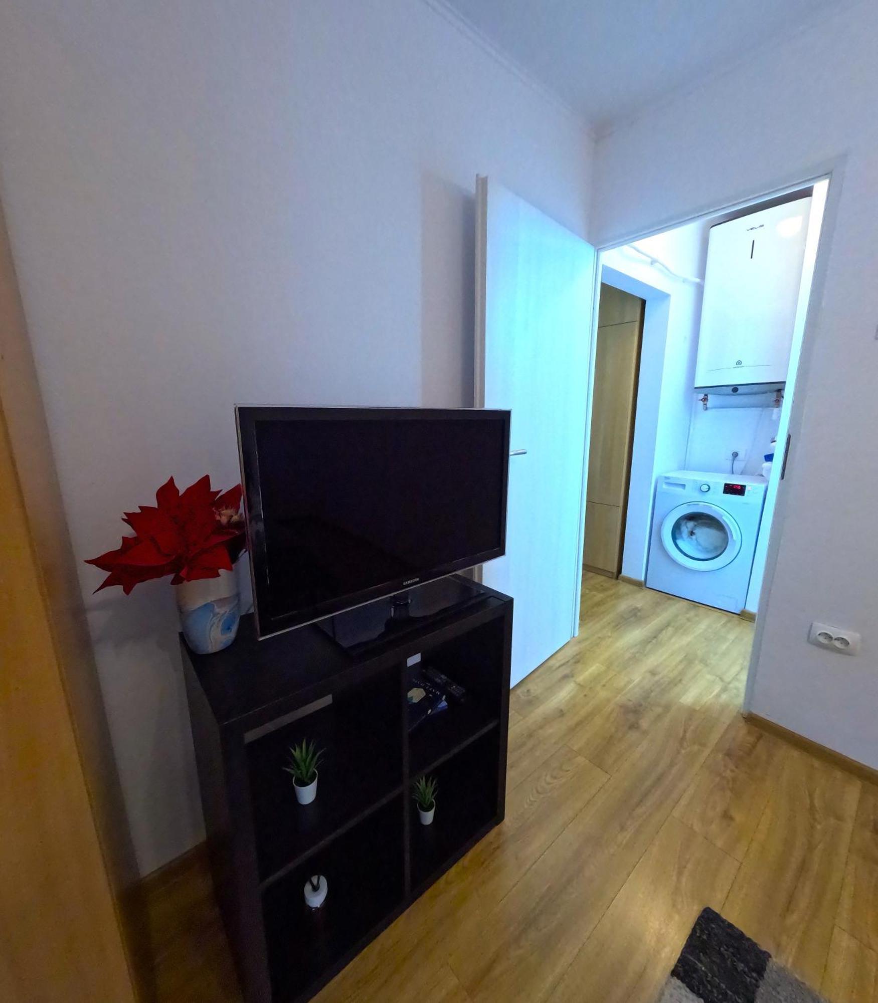 E&C Aparthotel Bucharest Mall, Unirii Area Zewnętrze zdjęcie