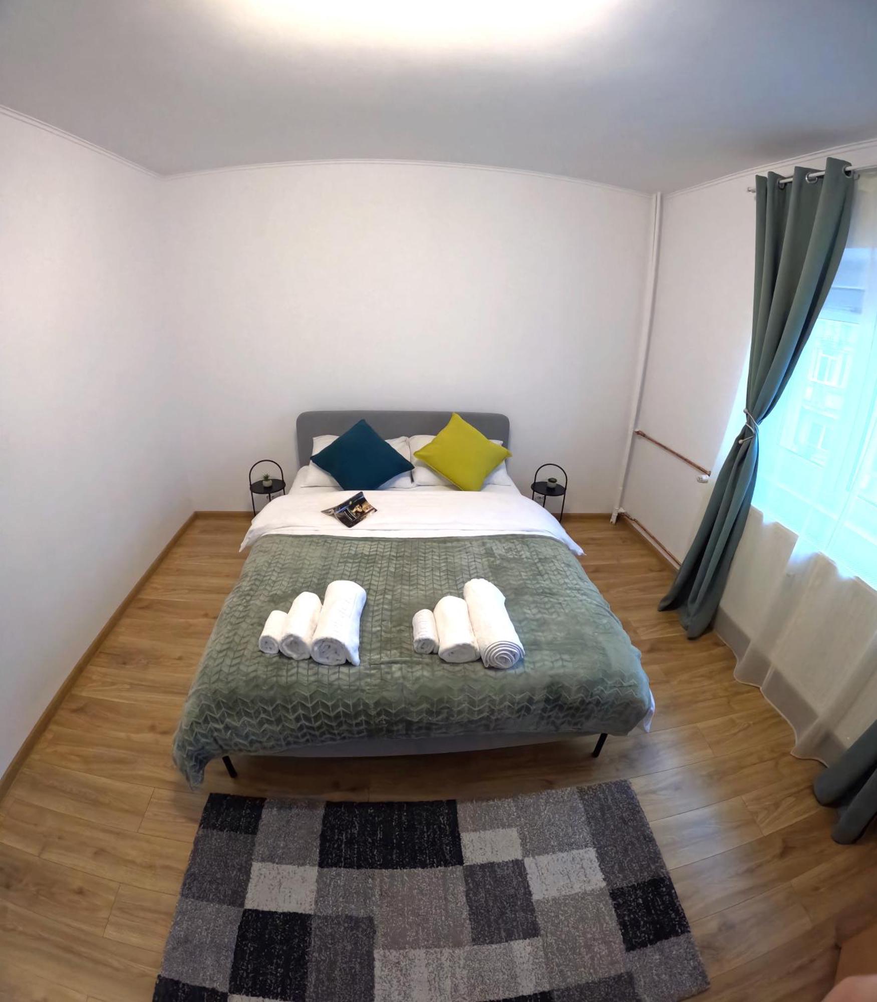 E&C Aparthotel Bucharest Mall, Unirii Area Zewnętrze zdjęcie