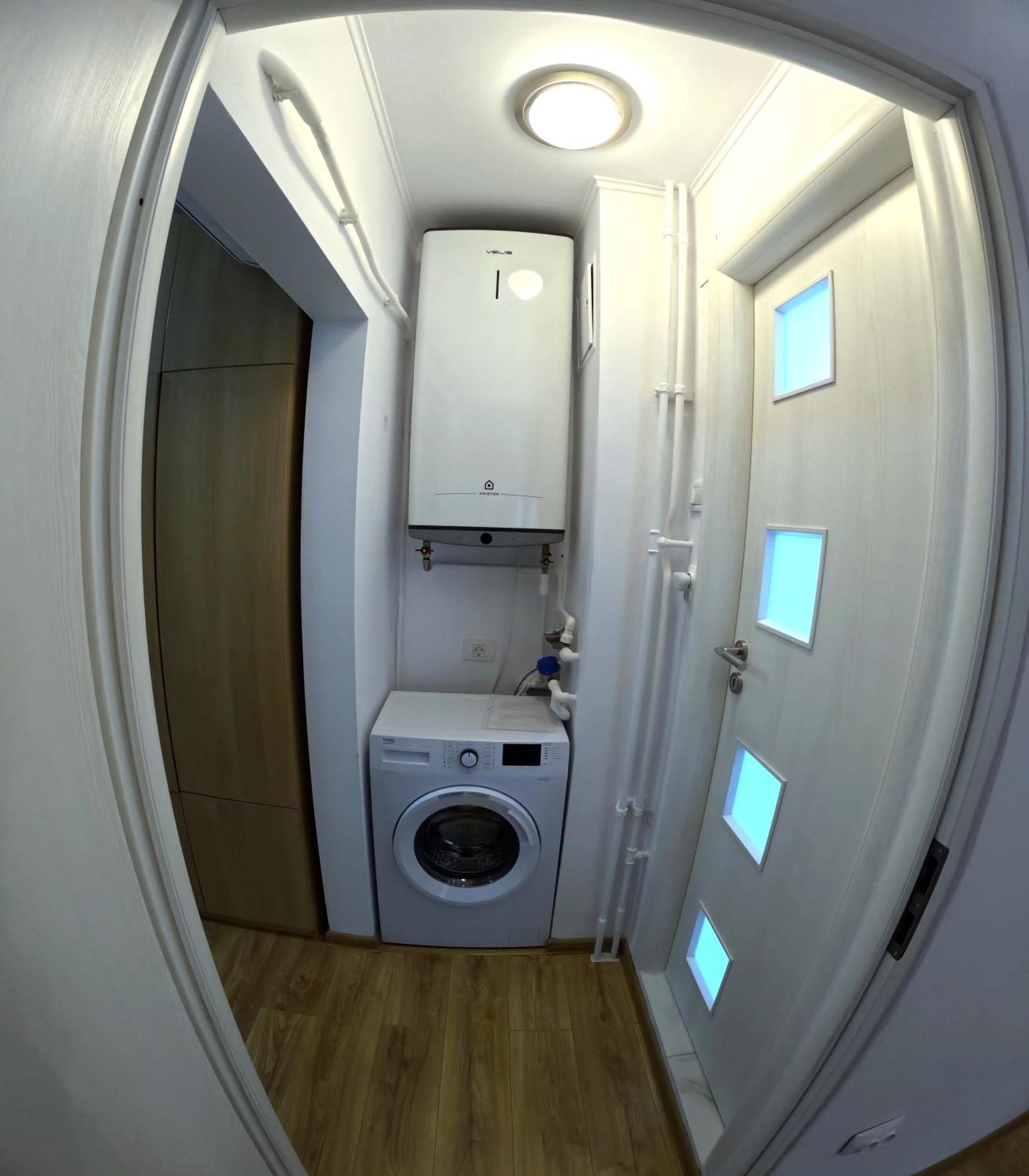 E&C Aparthotel Bucharest Mall, Unirii Area Zewnętrze zdjęcie