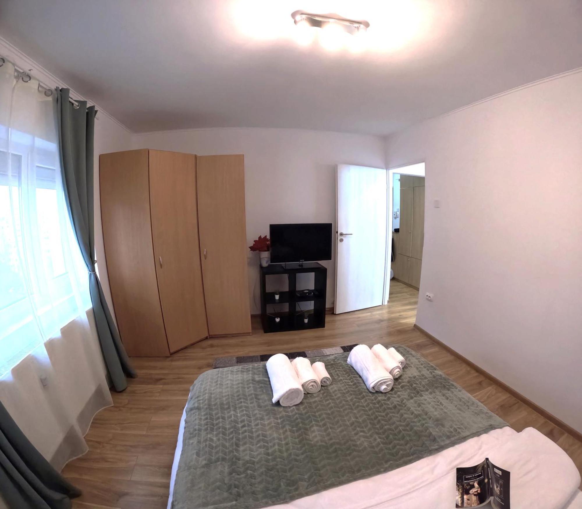 E&C Aparthotel Bucharest Mall, Unirii Area Zewnętrze zdjęcie