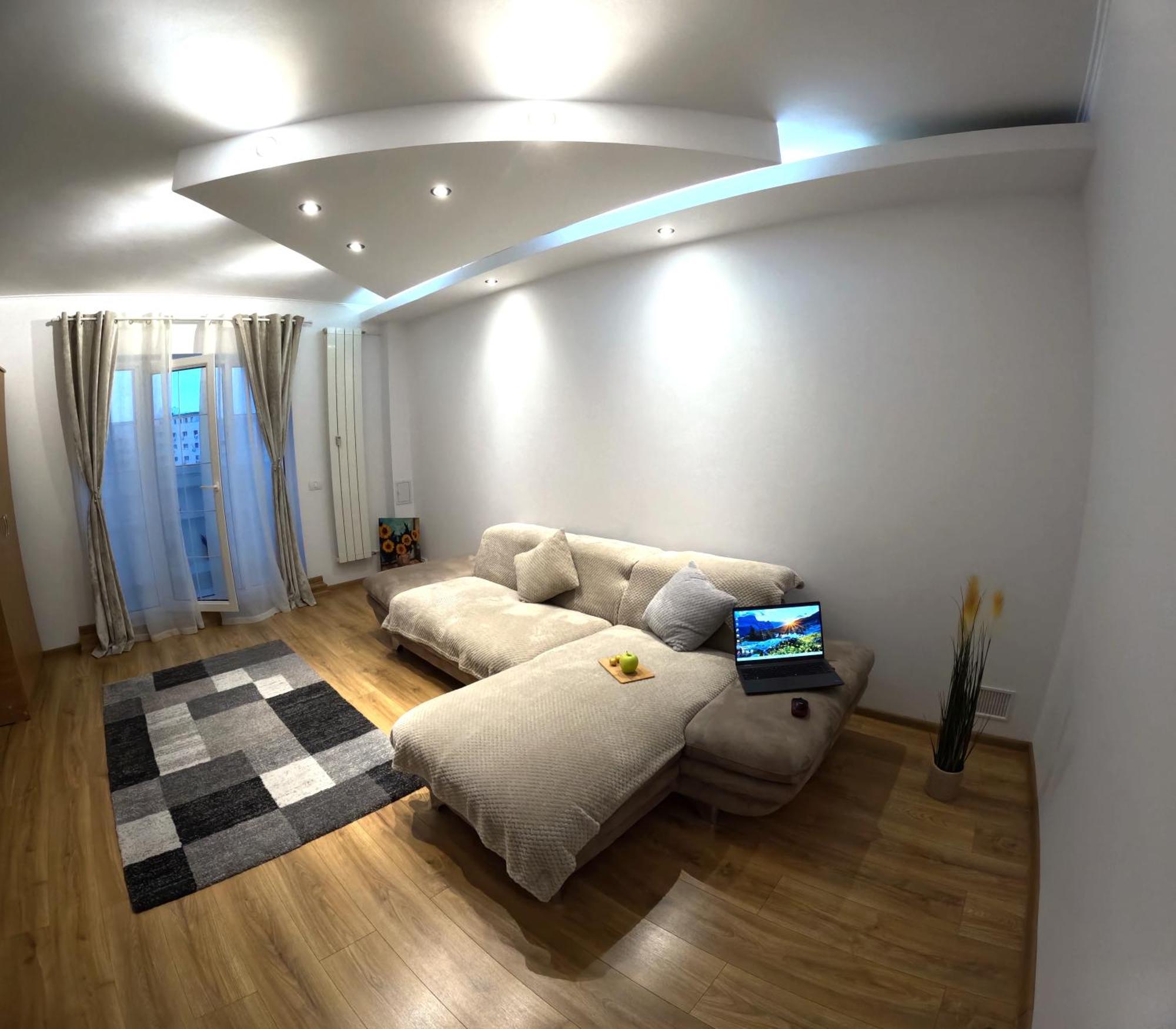 E&C Aparthotel Bucharest Mall, Unirii Area Zewnętrze zdjęcie